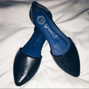 Jeffrey Campbell Jelly Love Flats